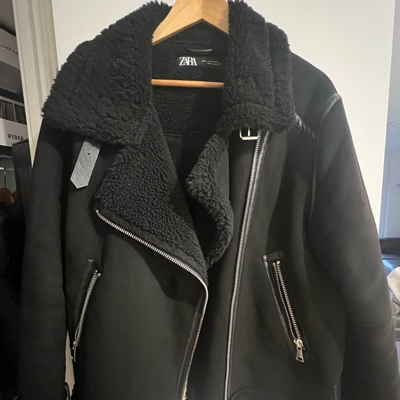 Zara jacket - Picture 2 of 2